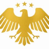 Altın Kartal Sticker